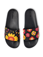 Chanclas alegres Me quiere, no me quiere