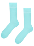 Calcetines normales Azul claro