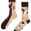 Calcetines alegres Caballos