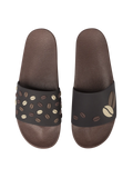 Chanclas alegres Café solo