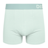 Bóxeres para hombre Verde menta