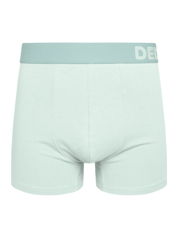 Bóxeres para hombre Verde menta
