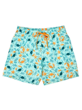 Bermudas alegres para hombre Cangrejo de mar