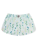 Calzoncillos alegres para mujer Flores del prado