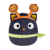 Squishmallows Hello Kitty Halloween - Chococat, 20 cm