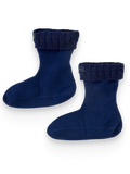 Calcetines aislantes para botas de agua Azul intenso