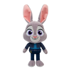 Peluche Zootrópolis Judy Hopps, 21 cm