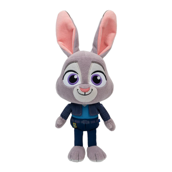 Peluche Zootrópolis Judy Hopps, 21 cm