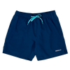 Bermudas para hombre Azul intenso