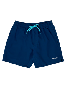 Bermudas para hombre Azul intenso