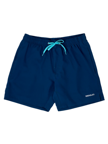 Bermudas para hombre Azul intenso