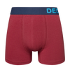 Bóxeres para hombre Rojo oscuro