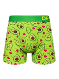 Bóxeres alegres para hombre Amor por los aguacates