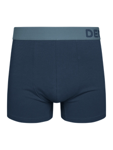 Bóxeres para hombre Azul medianoche