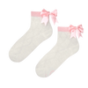 Calcetines Cutecore Lazo rosa