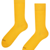 Calcetines Amarillo mostaza