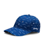 Gorra alegre Veleros en el mar