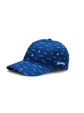 Gorra alegre Veleros en el mar