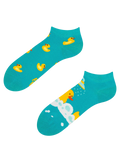 Calcetines tobilleros alegres Patos