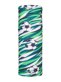 Tubular alegre de cuello Pelota de futbol