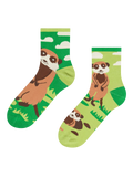 Calcetines de deporte alegres Suricatas