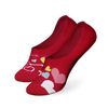 Calcetines invisibles alegres Corazones