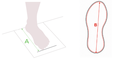 Chanclas de plataforma para mujer