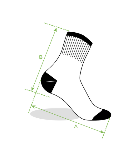 Calcetines antiestrés