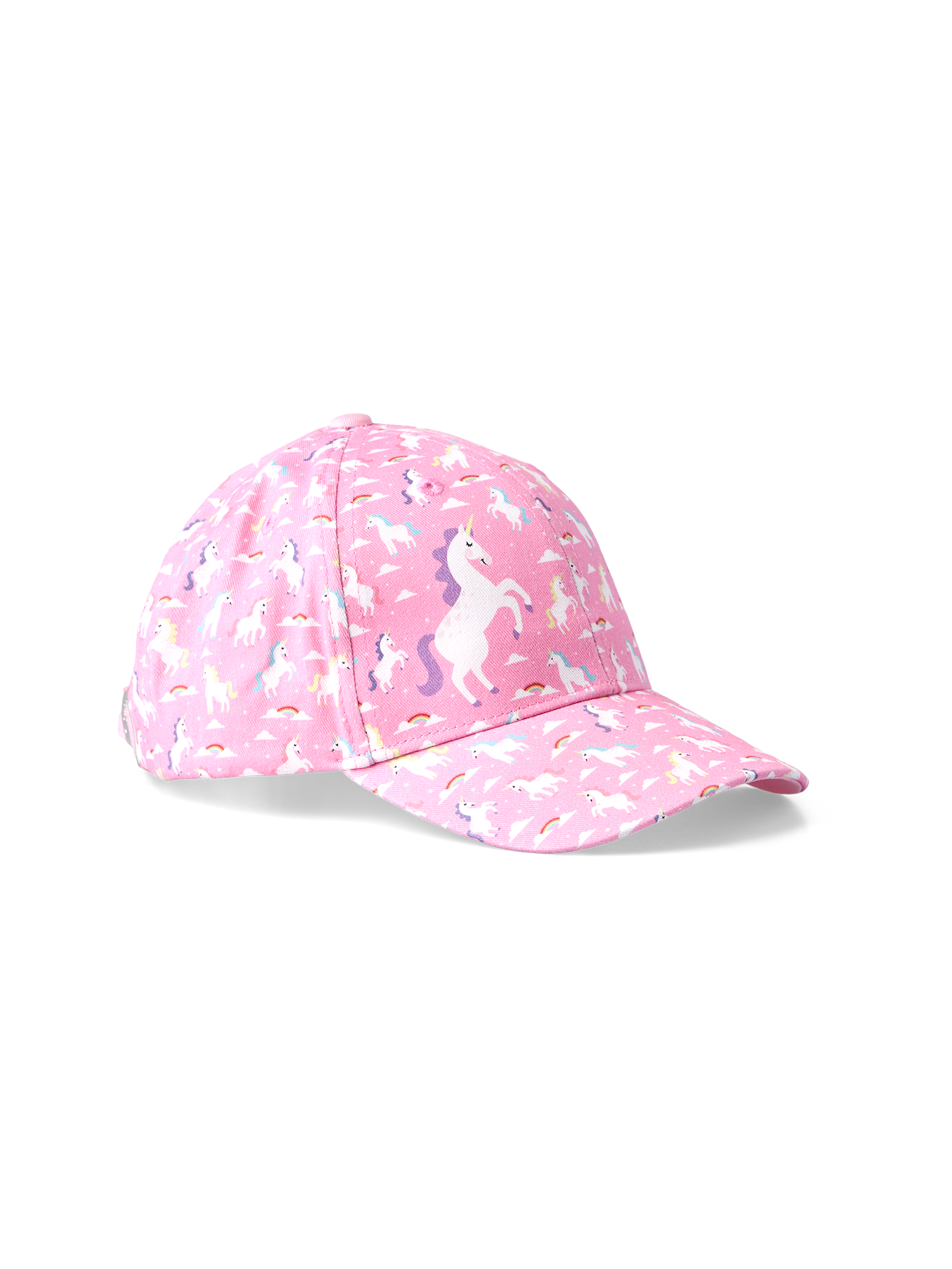 Gorra infantil alegre Unicornio soñador