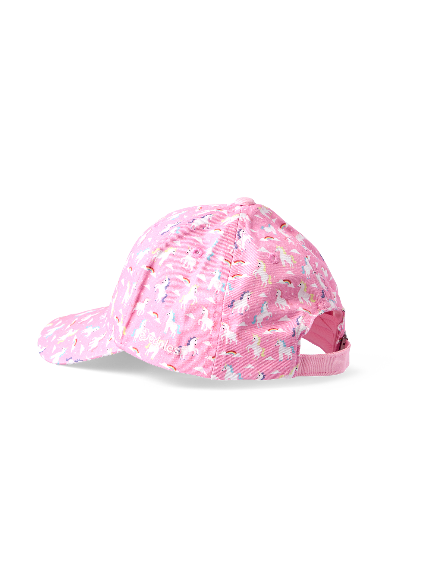 Gorra infantil alegre Unicornio soñador