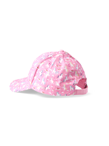 Gorra infantil alegre Unicornio soñador