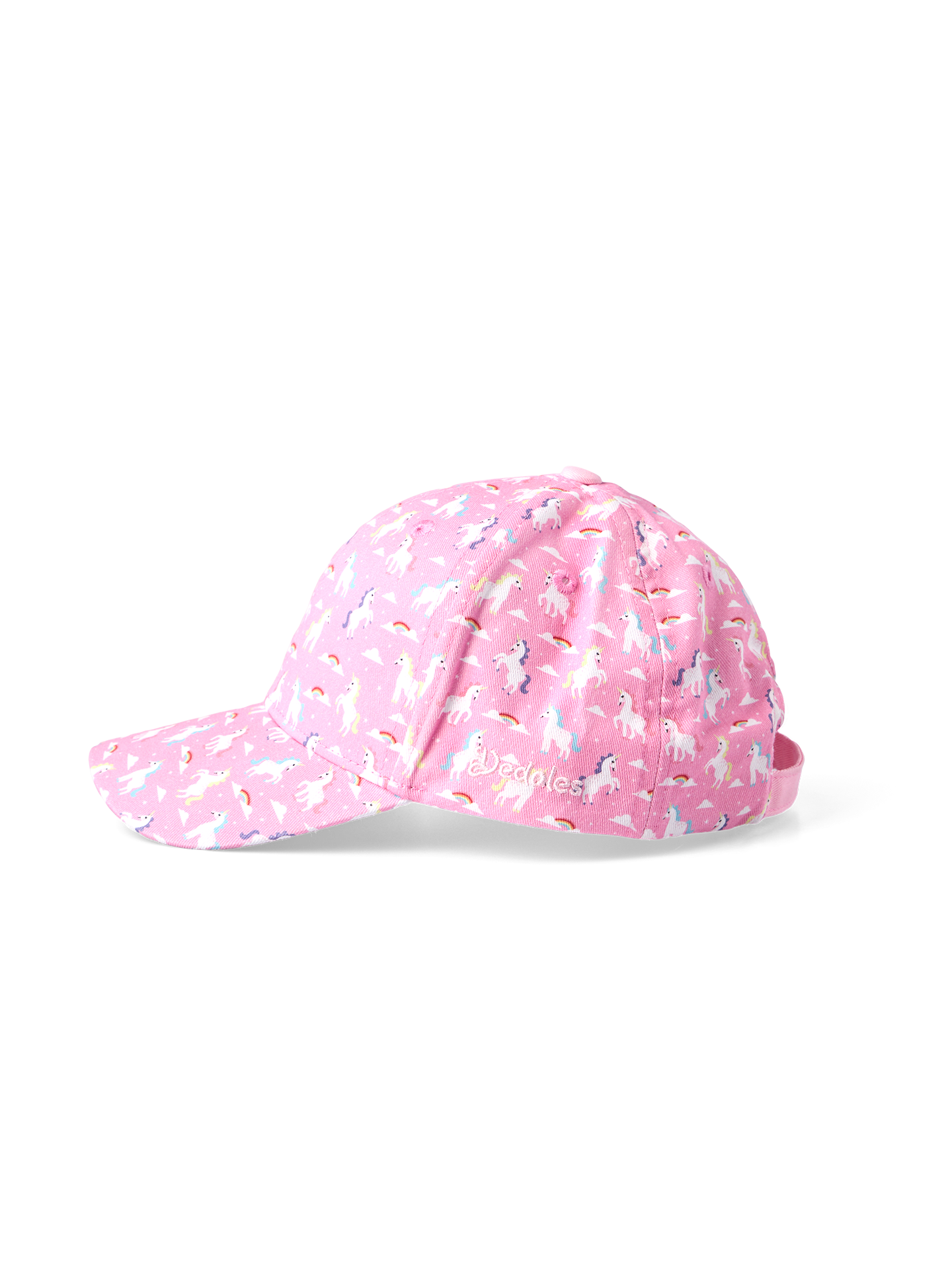 Gorra infantil alegre Unicornio soñador