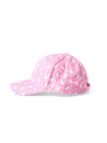 Gorra infantil alegre Unicornio soñador