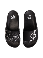 Chanclas infantiles alegres Música