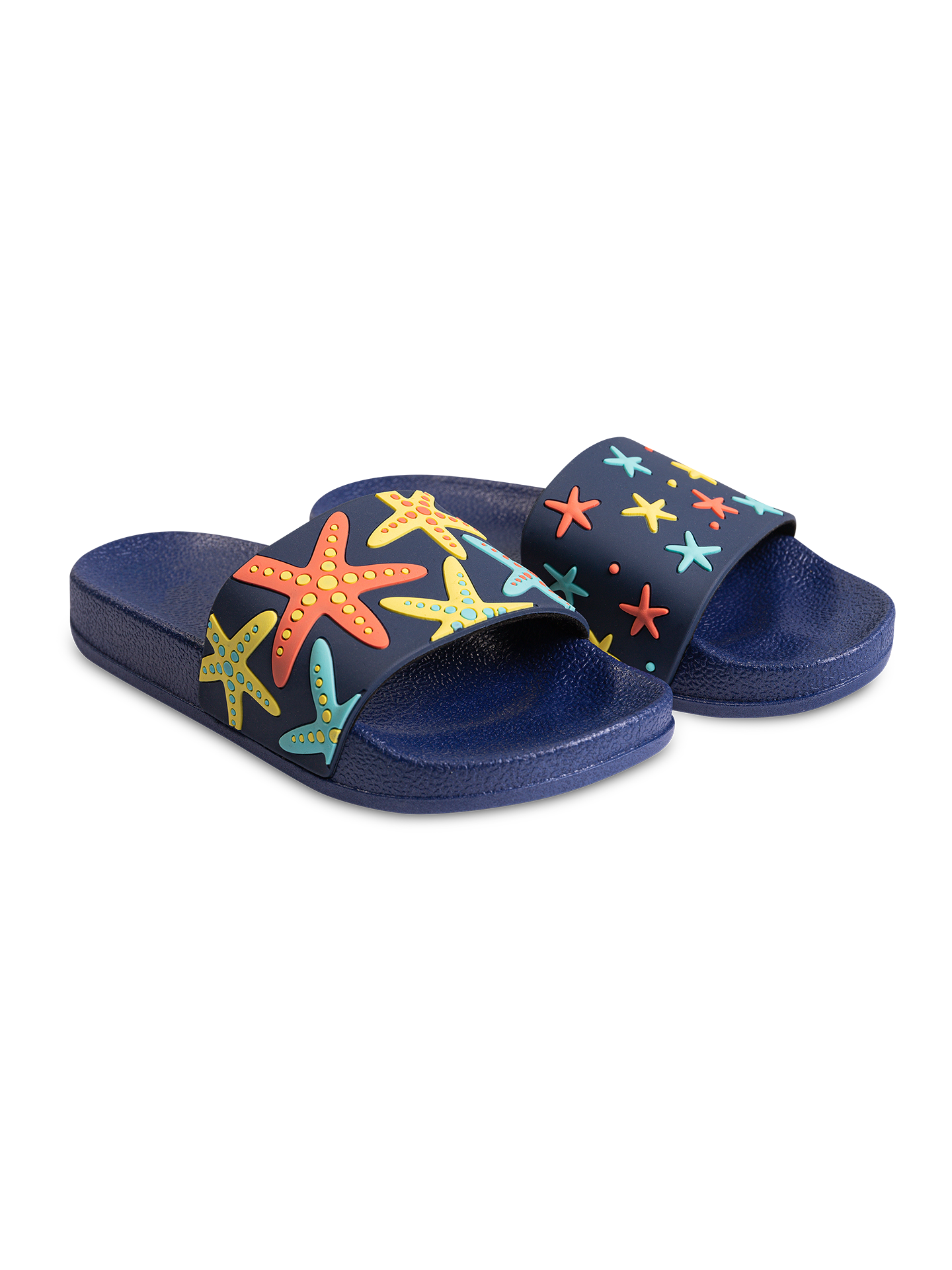 Chanclas infantiles alegres Estrella de mar