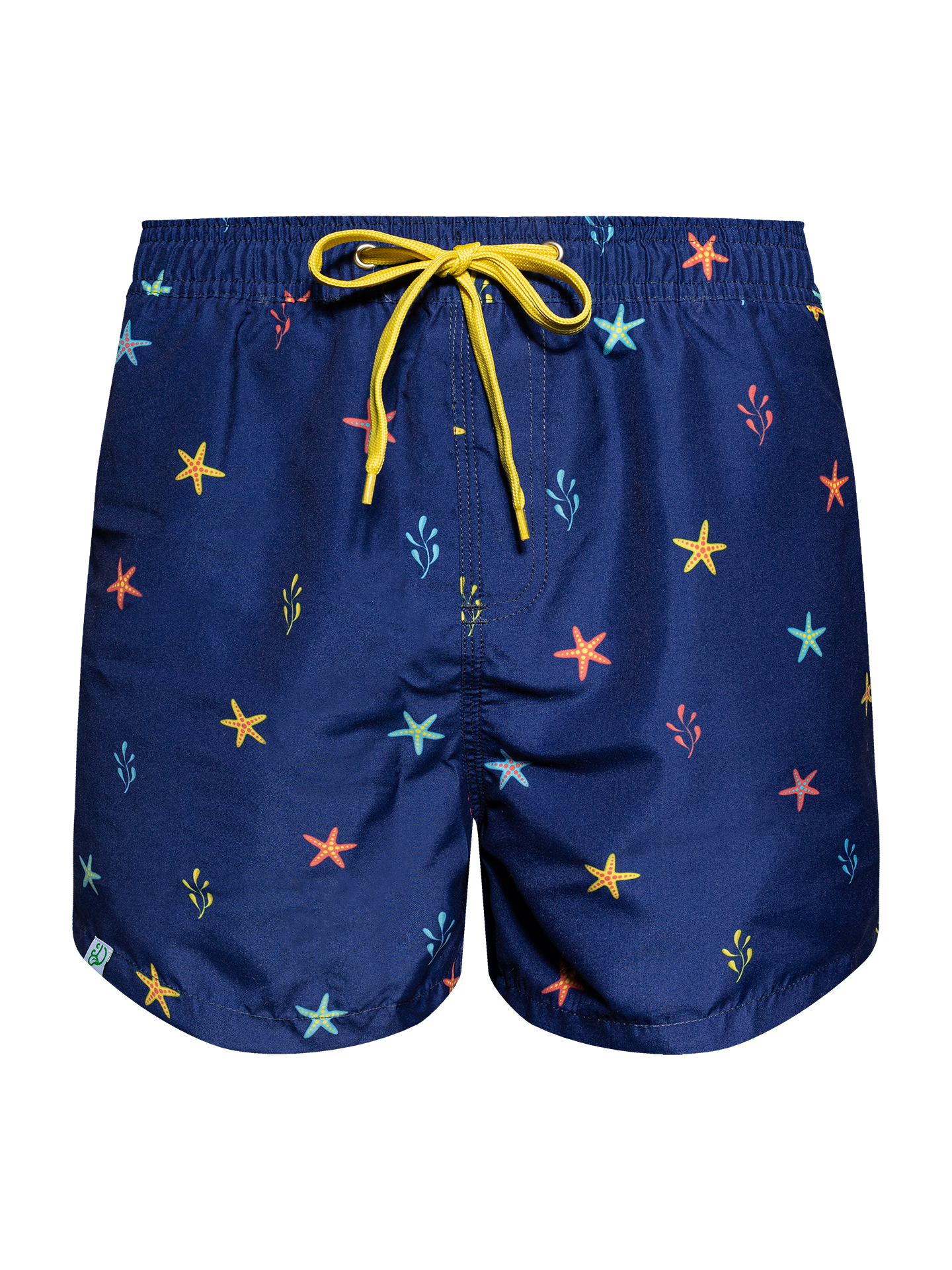 Bermudas alegres para hombre Estrella de mar