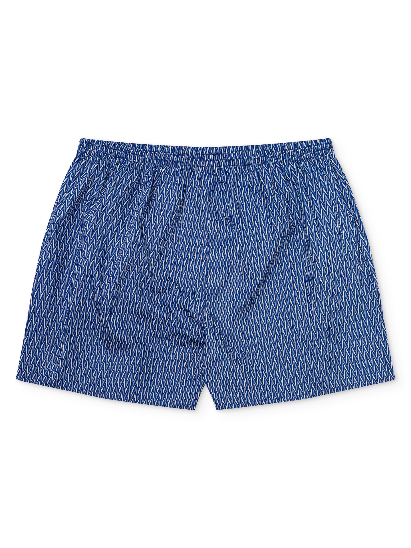 Calzoncillos estampados para hombre Azul y gris