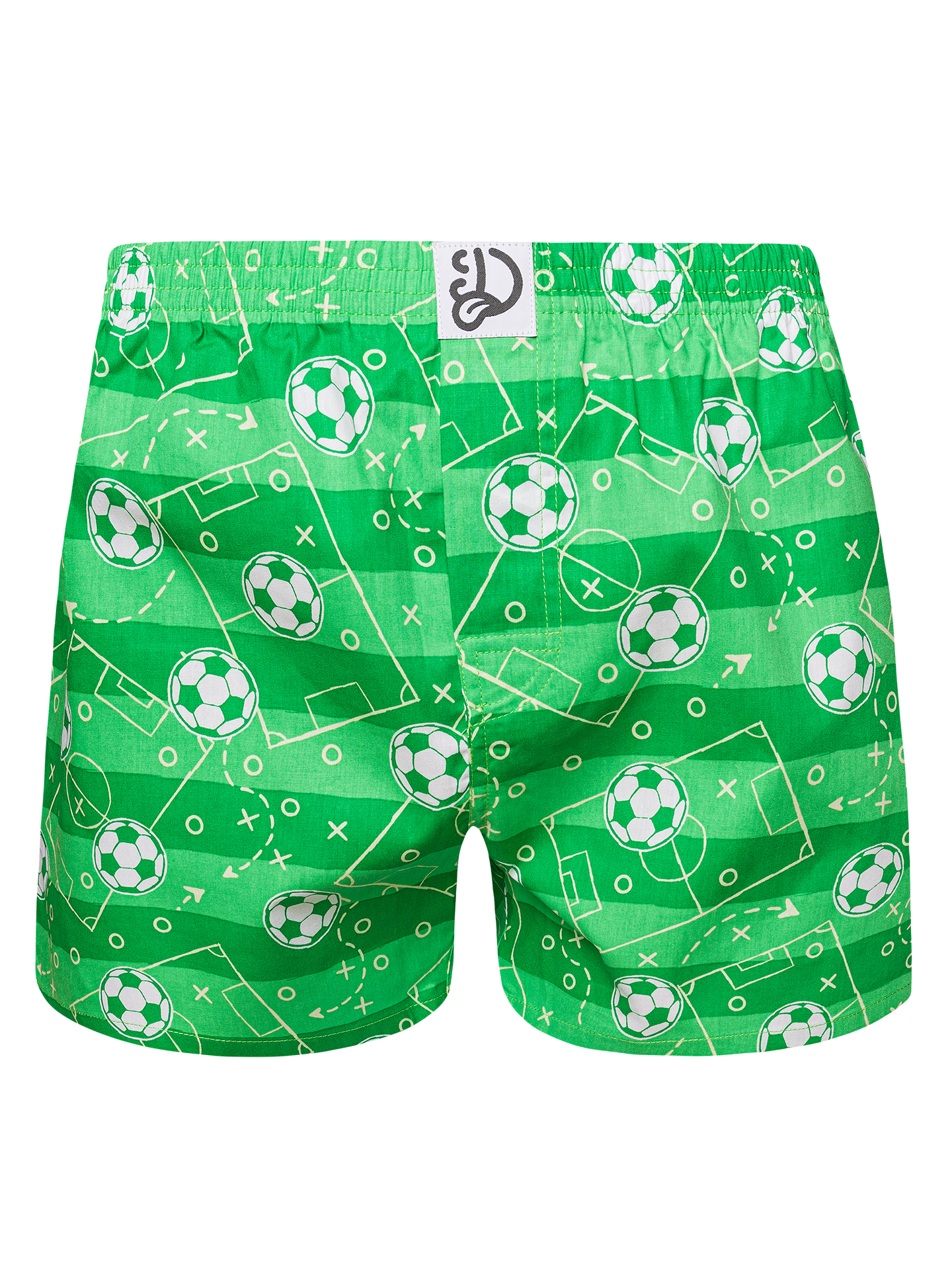 Calzoncillos para hombre Campo de futbol