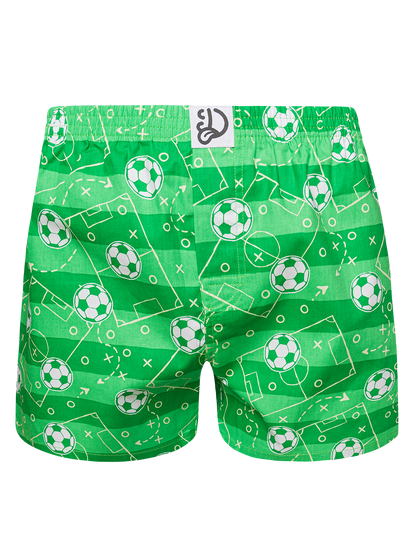 Calzoncillos para hombre Campo de futbol