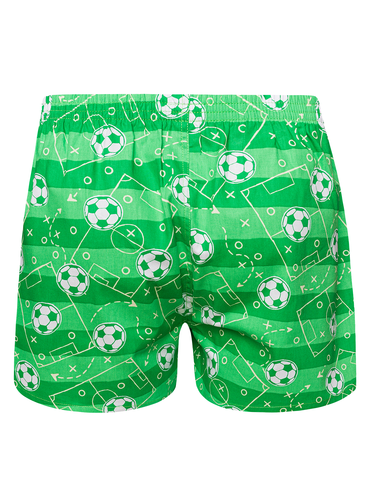 Calzoncillos para hombre Campo de futbol