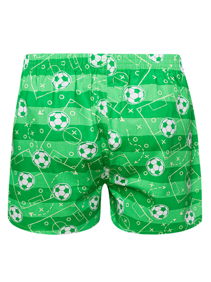 Calzoncillos para hombre Campo de futbol