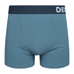 Bóxeres para hombre Azul frío