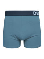 Bóxeres para hombre Azul frío