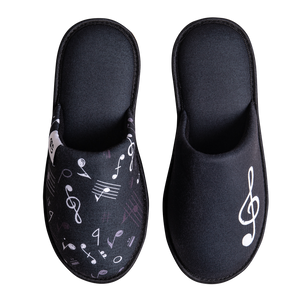 Pantuflas alegres Música