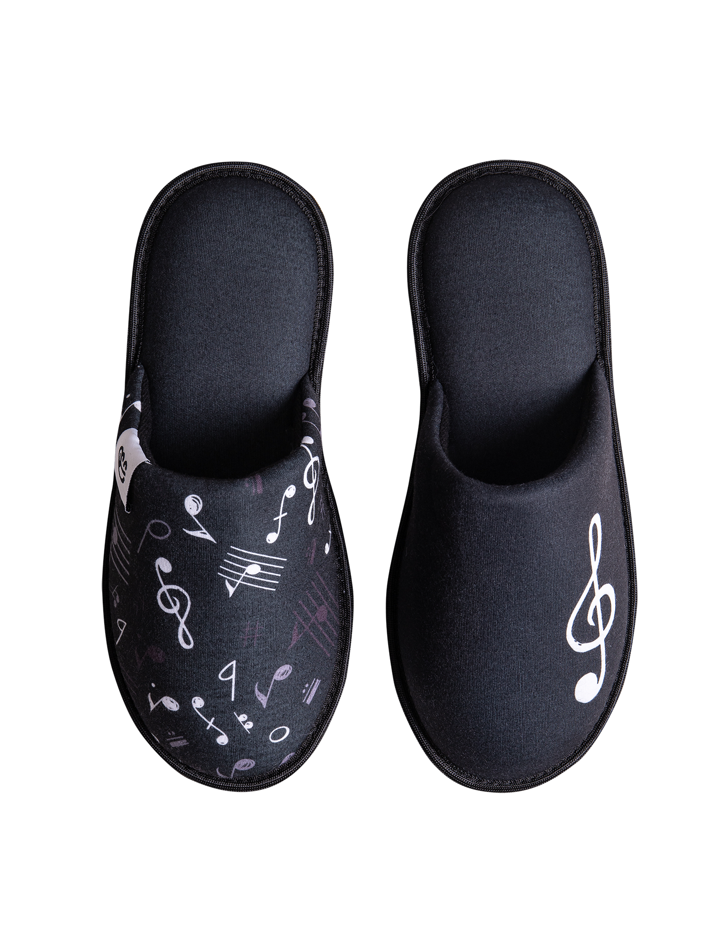 Pantuflas alegres Música