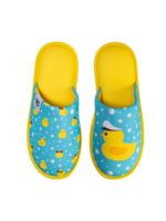 Pantuflas alegres Captain Duck