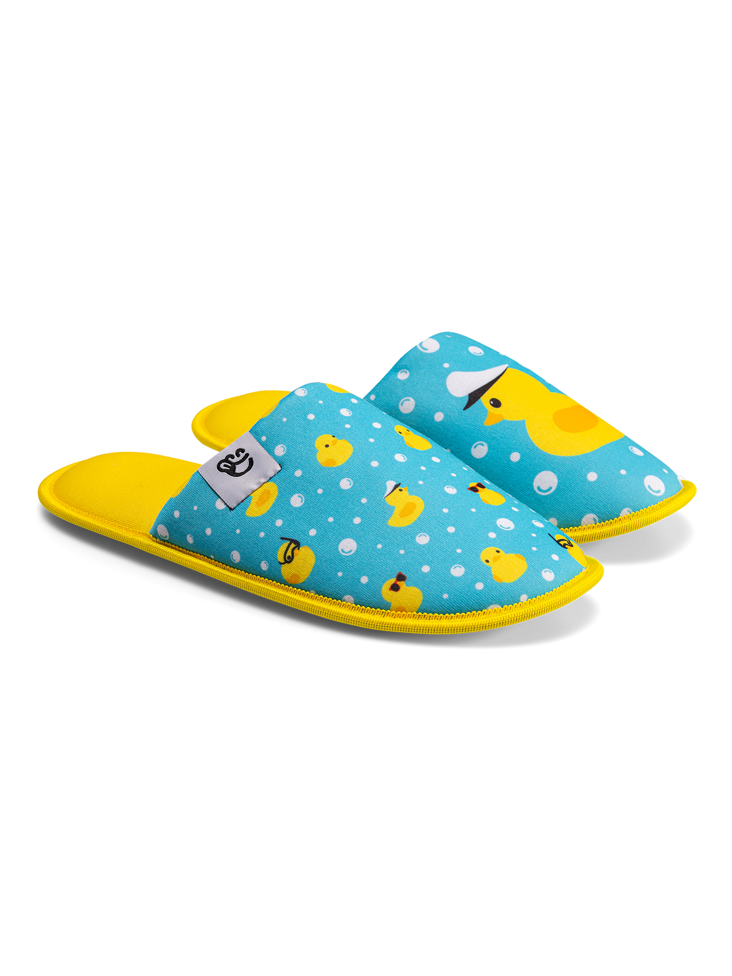 Pantuflas alegres Captain Duck