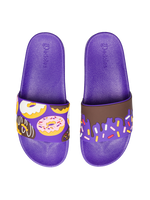 Chanclas alegres Donuts dulces