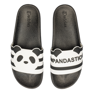 Chanclas alegres Pandástico