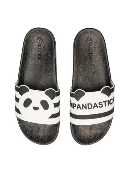 Chanclas alegres Pandástico